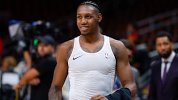 Toronto Raptors v Atlanta Hawks