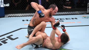 UFC Fight Night: Rosa v Jackson