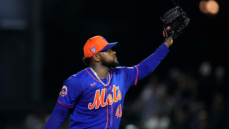 New York Mets v Miami Marlins