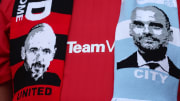 Manchester City v Manchester United: Emirates FA Cup Final