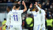 El Real Madrid se impuso al Valencia