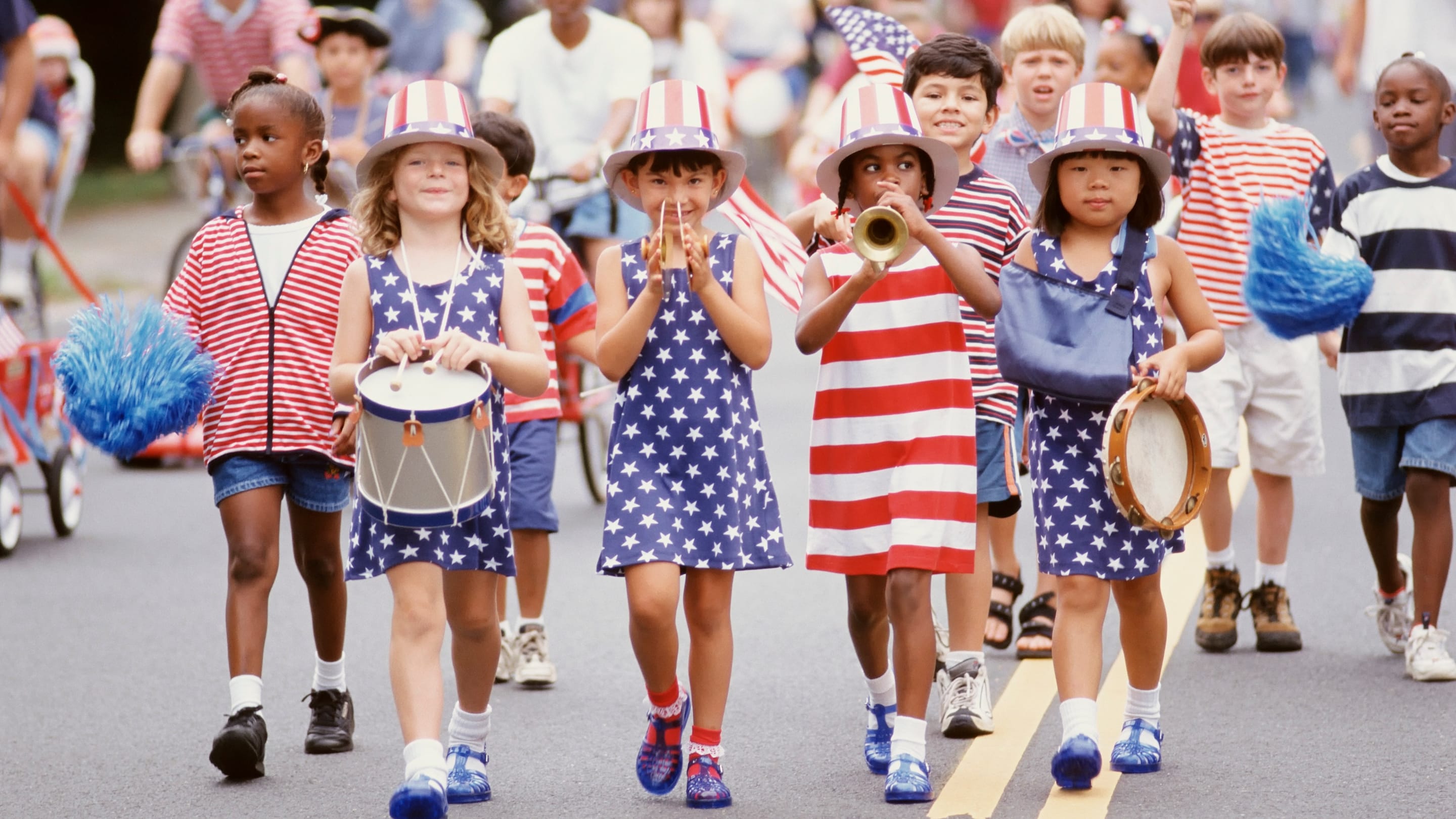 10 Things You Probably Didn’t Know About the Fourth of July