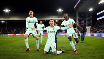 Crystal Palace v Chelsea FC - Premier League
