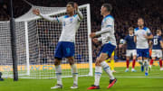 Inggris mengalahkan Skotlandia dengan skor 3-1