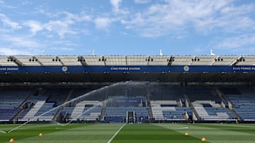 Leicester City FC v Liverpool FC - Premier League