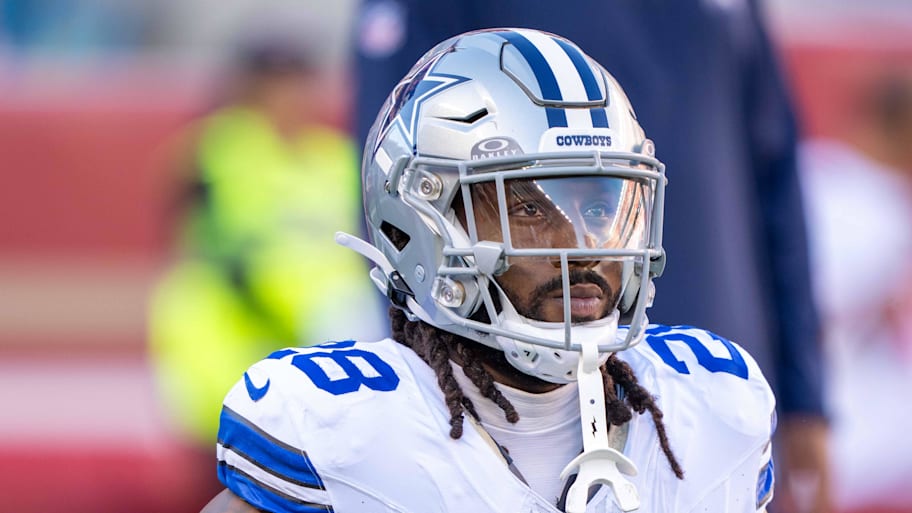 Cowboys Signing Jalen Thompson Puts Writing on Wall for This Veteran |  Yardbarker