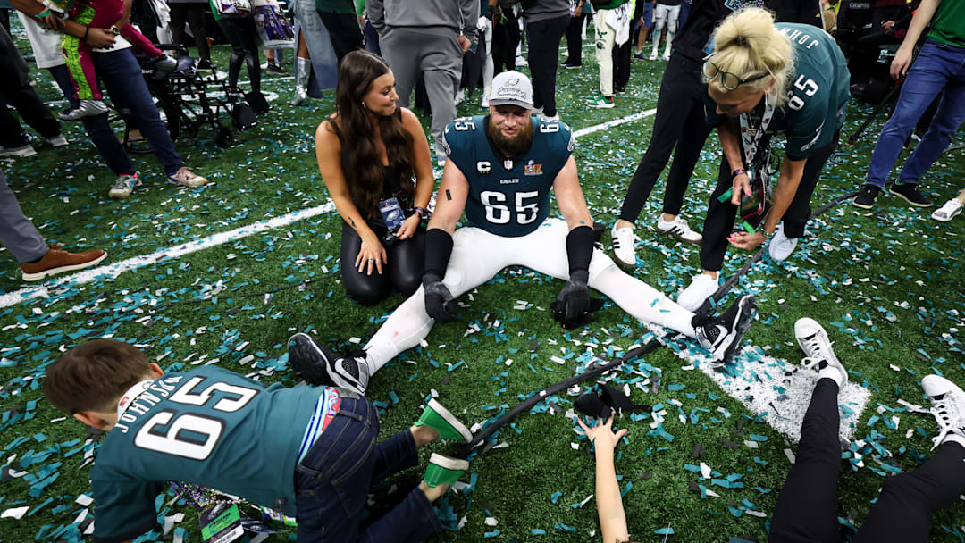 Super Bowl LIX: Kansas City Chiefs v Philadelphia Eagles