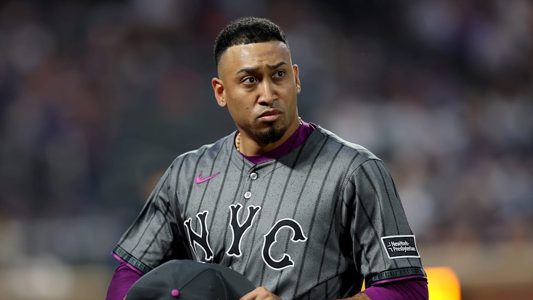 Texas Rangers v New York Mets