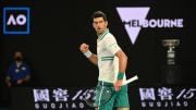 Novak Djokovic fue confirmado para el Abierto de Australia de 2022