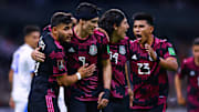 Los futbolistas que podrían quedar fuera del Mundial de Qatar 2022