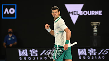 Novak Djokovic fue confirmado para el Abierto de Australia de 2022
