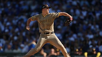 Wild Card Series - San Diego Padres v Chicago Cubs - Game One