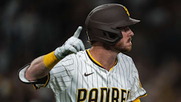 San Francisco Giants v San Diego Padres