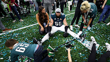 Super Bowl LIX: Kansas City Chiefs v Philadelphia Eagles