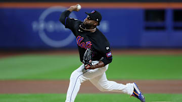 Championship Series - Los Angeles Dodgers v New York Mets - Game 3