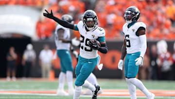 Jacksonville Jaguars v Cincinnati Bengals