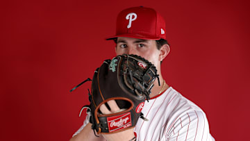Andrew Painter increased his workload during his recent start in Triple-A as he inches closer to his major league debut with the Phillies