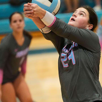 Northridge's Avery Warren.