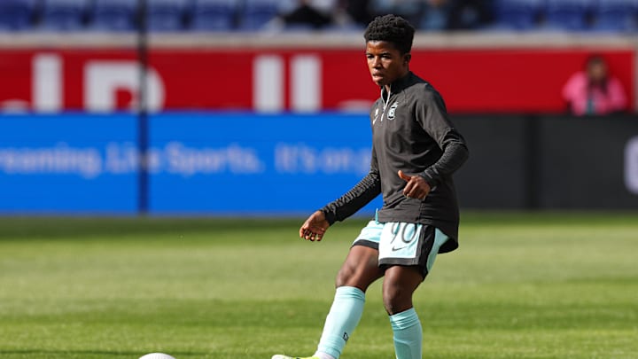 Stella Nyamekye of Gotham FC
