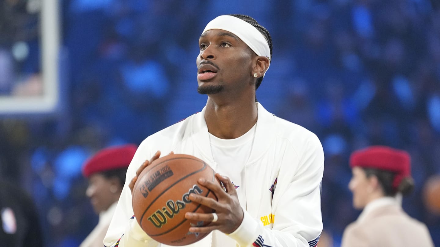 Shai Gilgeous-Alexander Earns Vote for Future Best Player in NBA
