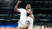 Karim Benzema y Rodrygo Silva De Goes no saben si llegarán al Clásico