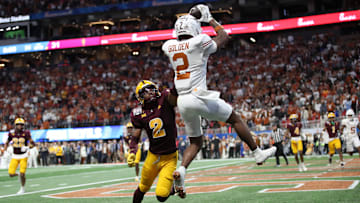 Chick-fil-A Peach Bowl - Texas v Arizona State