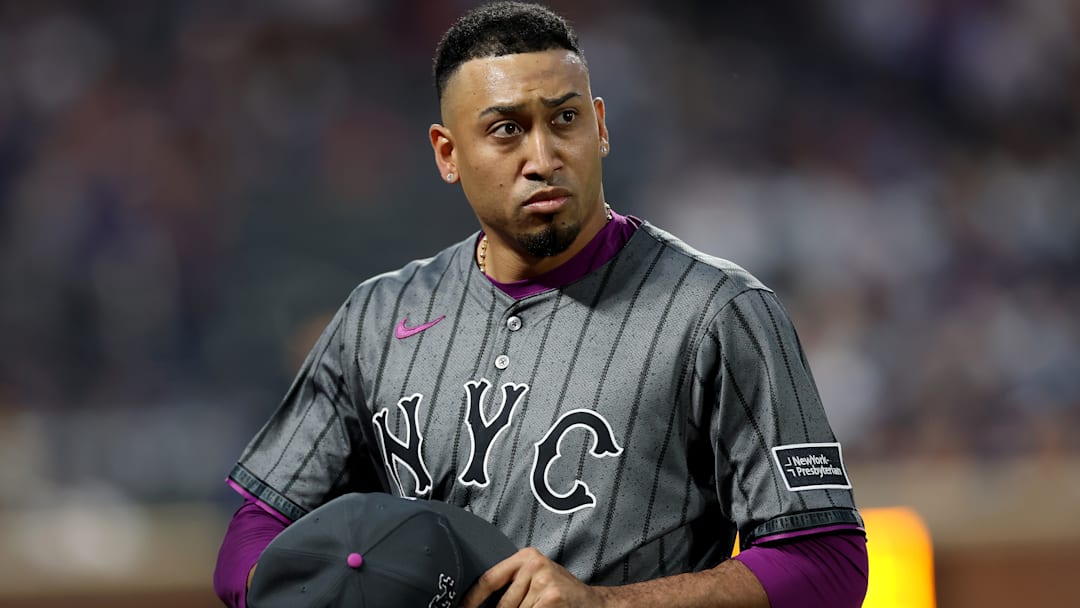 Texas Rangers v New York Mets Texas Rangers v New York Mets