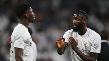 Aurélien Tchouaméni, Antonio Rüdiger