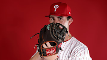 Andrew Painter, Philadelphia Phillies