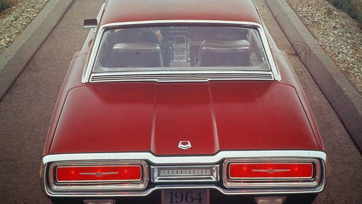 1964 Ford Thunderbird 1964 Ford Thunderbird