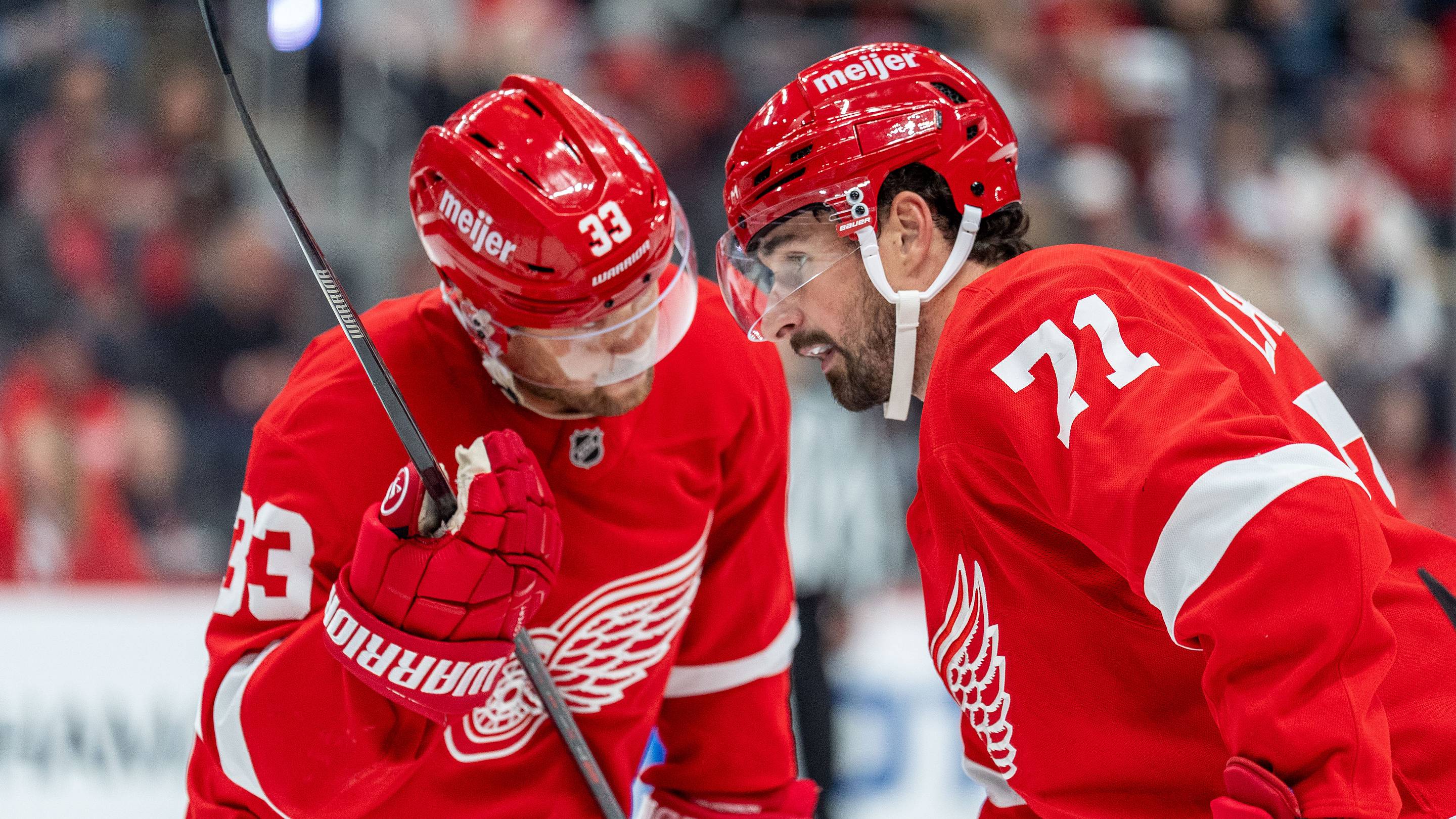 Elliotte Friedman shares update on Edvinsson, Larkin