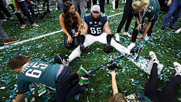 Lane Johnson, Philadelphia Eagles