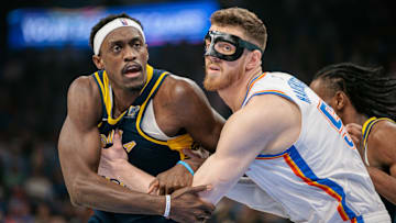 Pascal Siakam, Isaiah Hartenstein