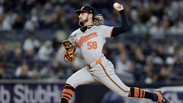 Baltimore Orioles v New York Yankees