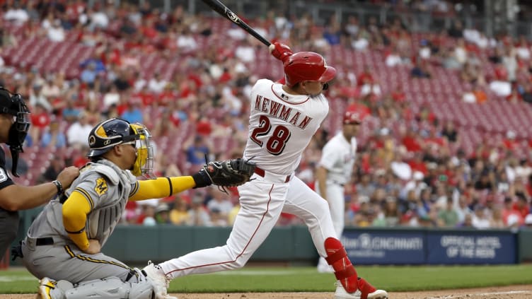 Milwaukee Brewers v Cincinnati Reds