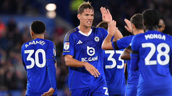 Leicester City v Portsmouth - Sky Bet Championship