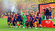FC Barcelona v Real Madrid - Copa del Rey Final