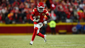 AFC Championship Game: Buffalo Bills v Kansas City Chiefs