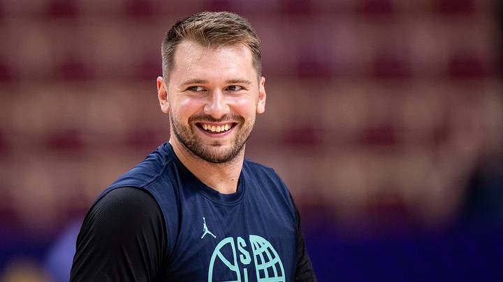 Iceland v Slovenia: Group D -  FIBA EuroBasket 2025