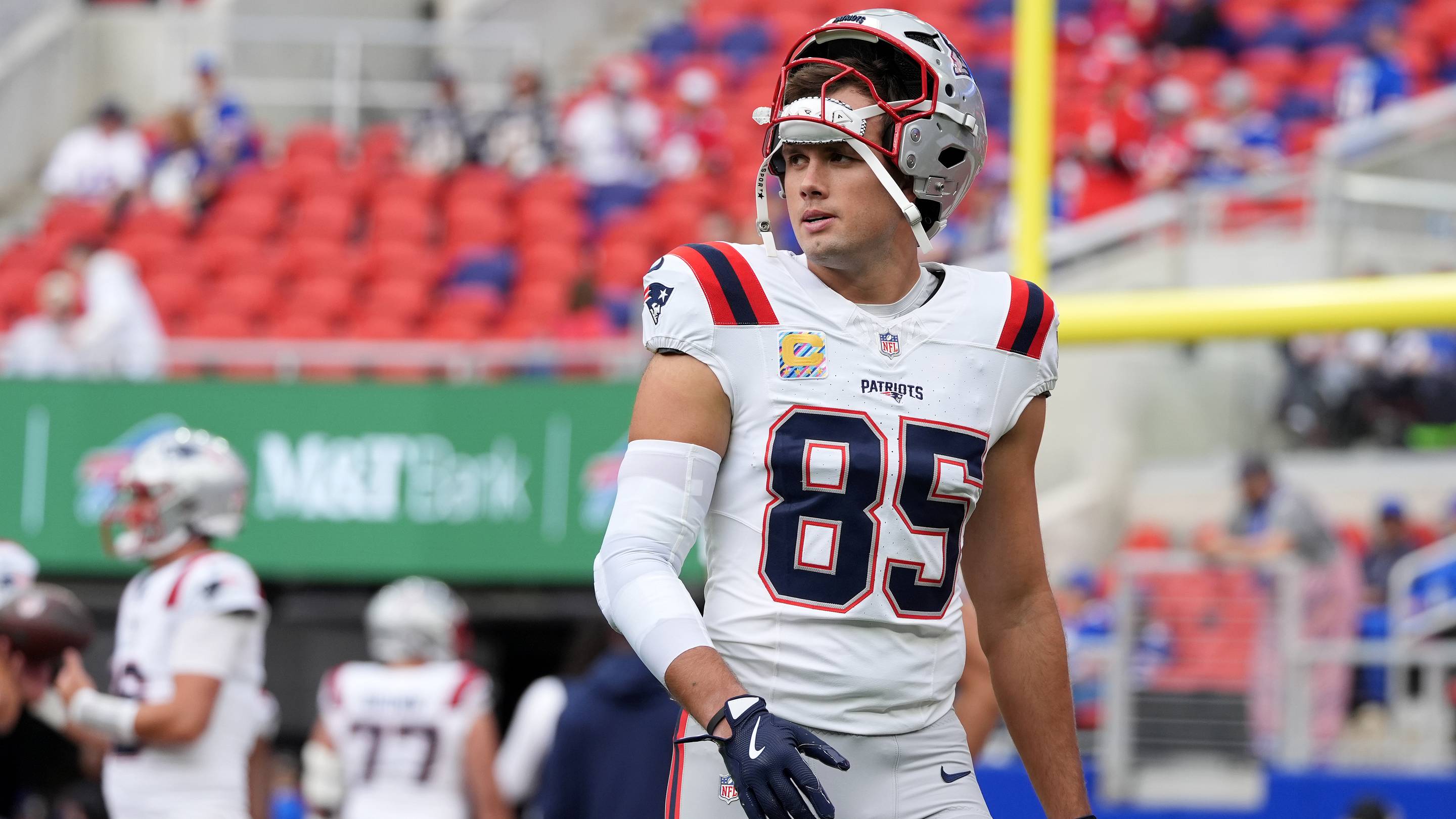 Week 5 Fantasy Football Must-Sit Tight Ends Featuring Hunter Henry & Kenyon Sadiq