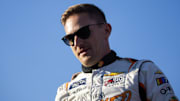 Nov 4, 2023; Avondale, Arizona, USA; NASCAR Xfinity Series driver Parker Kligerman (48) during the Championship Race at Phoenix Raceway. 