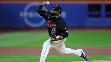 Championship Series - Los Angeles Dodgers v New York Mets - Game 3