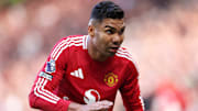 Casemiro est toujours titulaire avec Manchester United.