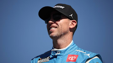 Denny Hamlin, Joe Gibbs Racing, NASCAR