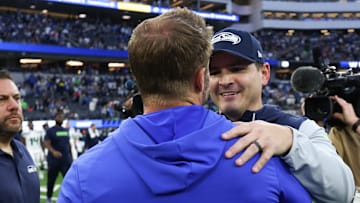 Seattle Seahawks v Los Angeles Rams