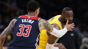 Los Angeles Lakers, Washington Wizards, NBA Trade Rumors, Kyle Kuzma