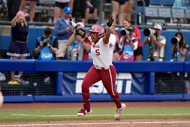 Oklahoma Sooners, Ella Parker