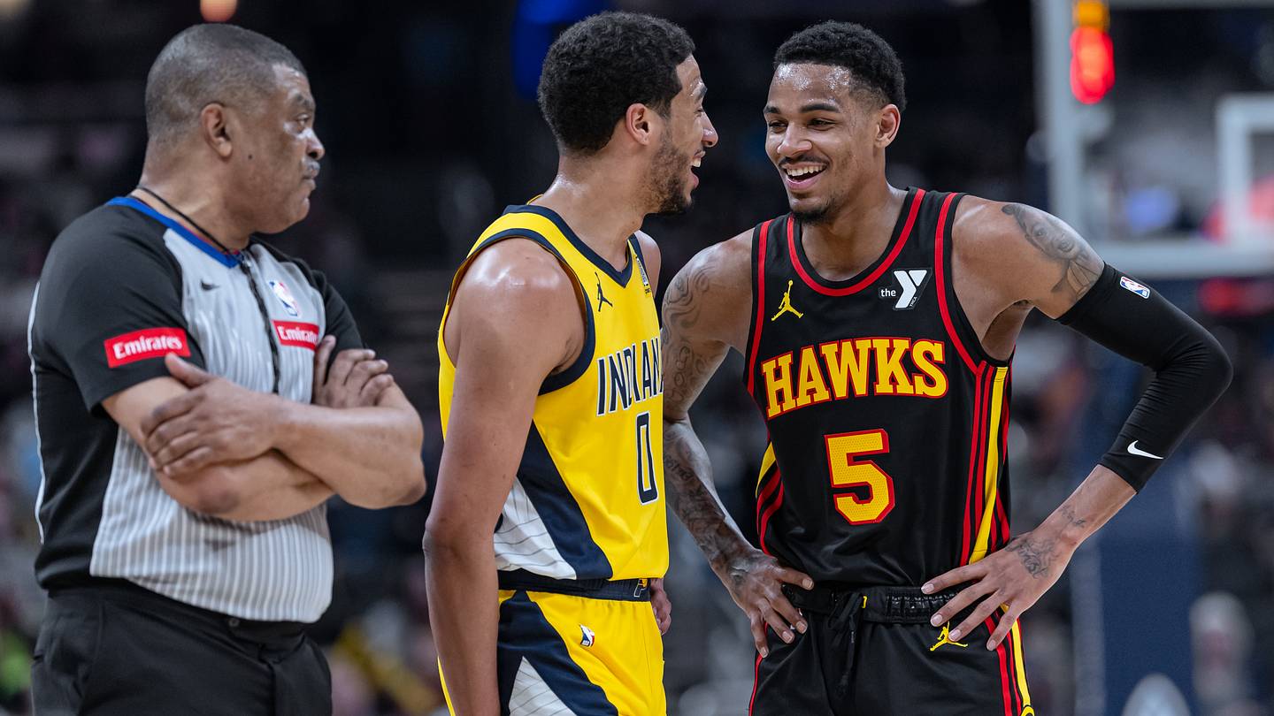 Jazz reportedly turned down chance to trade for Dejounte Murray at the trade deadline - Vimarsana News