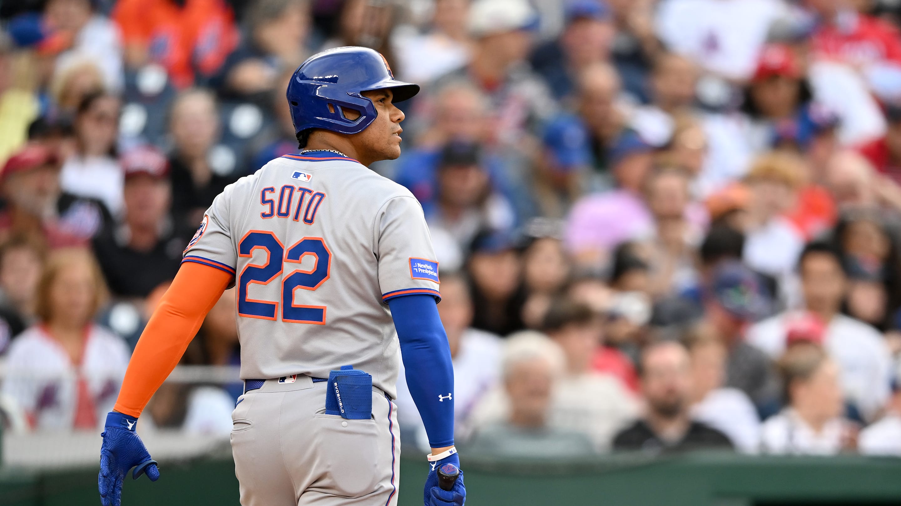 Complete MLB postseason bracket, updated by the minute: Mets eye disaster