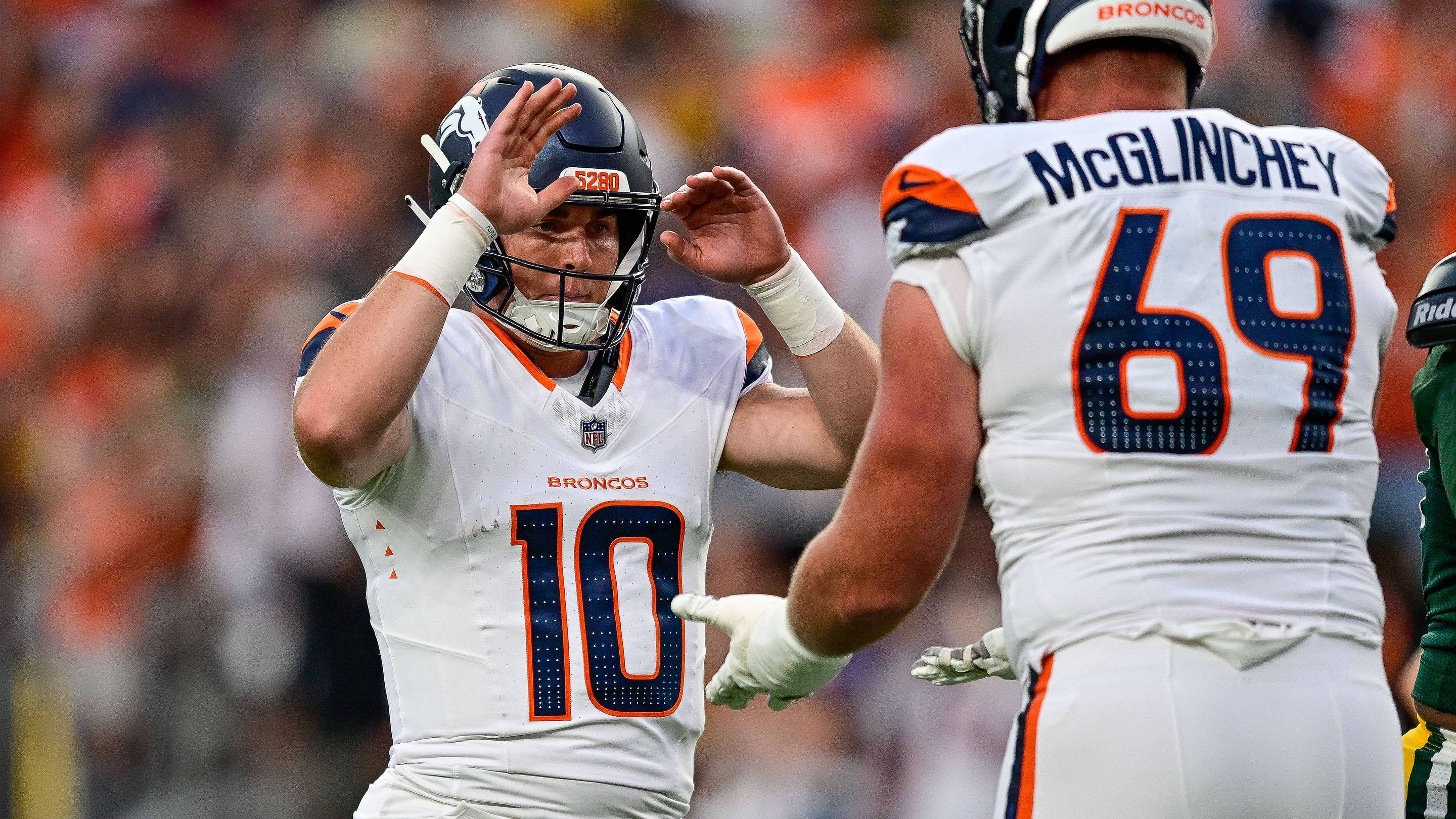 Predicting Broncos' 2026 MVP, Rookie of the Year & More